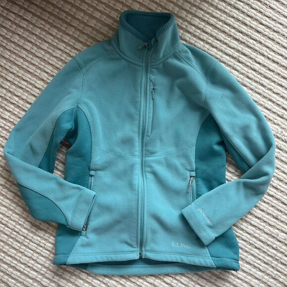 llbean Jackets & Blazers - Ll Bean Fleece Size S